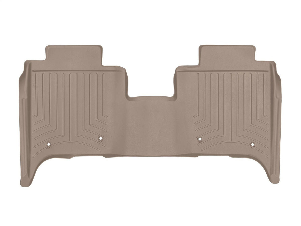 Weathertech - FloorLiner™ DigitalFit® - Tan Rear 18-21 Rover Range Rover - 4514052