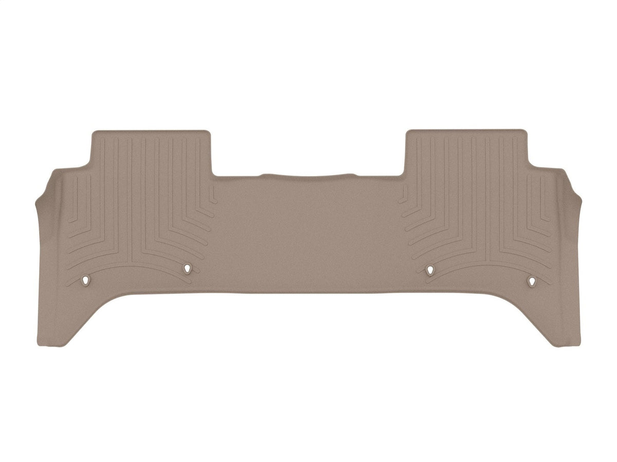 Weathertech - FloorLiner™ DigitalFit® - Tan Rear 20-22 Rover Range Rover / 20 Rover Range Rover Sport - 4514055
