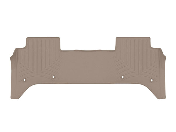 Weathertech - FloorLiner™ DigitalFit® - Tan Rear 20-22 Land Rover Range-Rover / 20 Land Rover Range-Rover-Sport - 451405