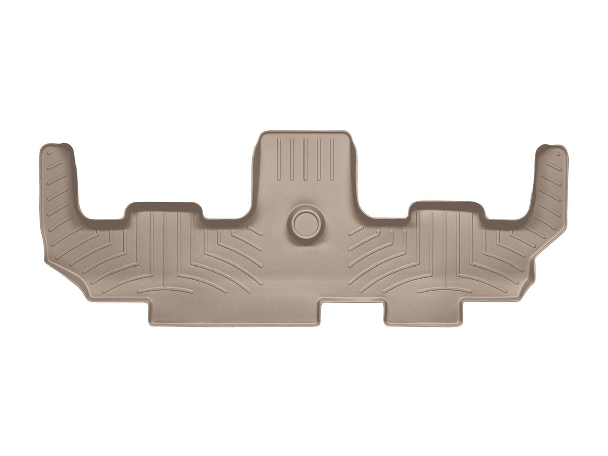 Weathertech - FloorLiner™ DigitalFit® Tan Front, Rear & Third Row Set 11-16 Chrysler Town-&-Country - 455621-45141-2-3