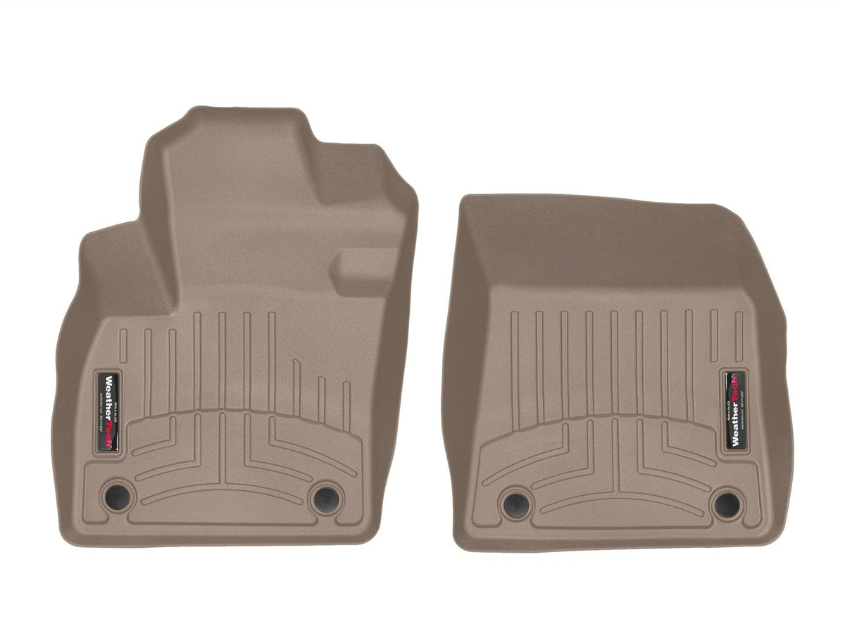 Weathertech - FloorLiner™ DigitalFit® - Tan Front 19-22 XC40 - 4514191