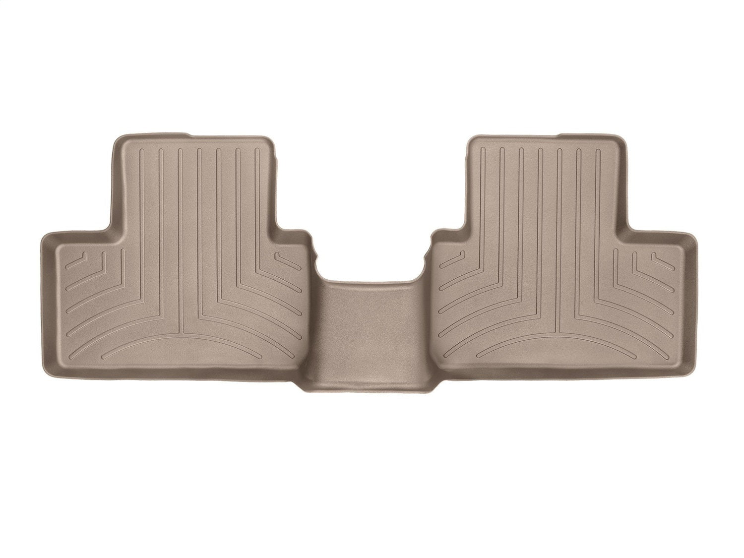 Weathertech - FloorLiner™ DigitalFit® - Tan Rear 19-25 Volvo XC40 - 4514192