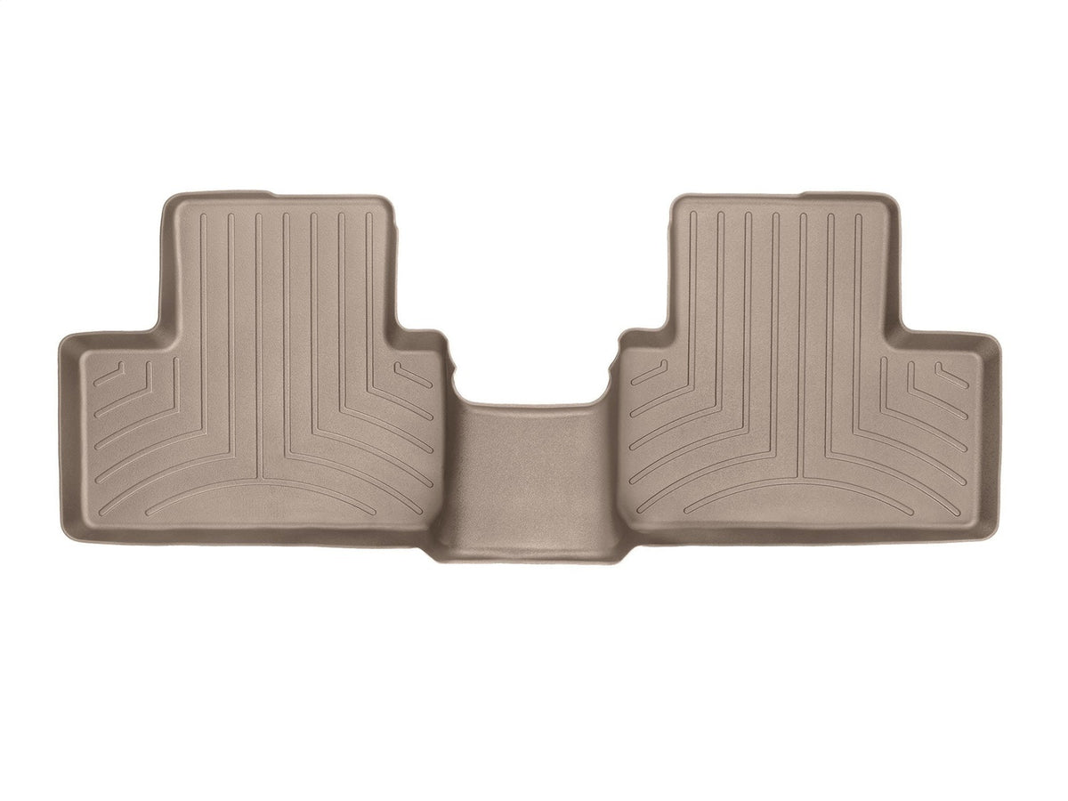 Weathertech - FloorLiner™ DigitalFit® Tan Front & Rear Set 19-22 Volvo XC40 - 451419-1-2