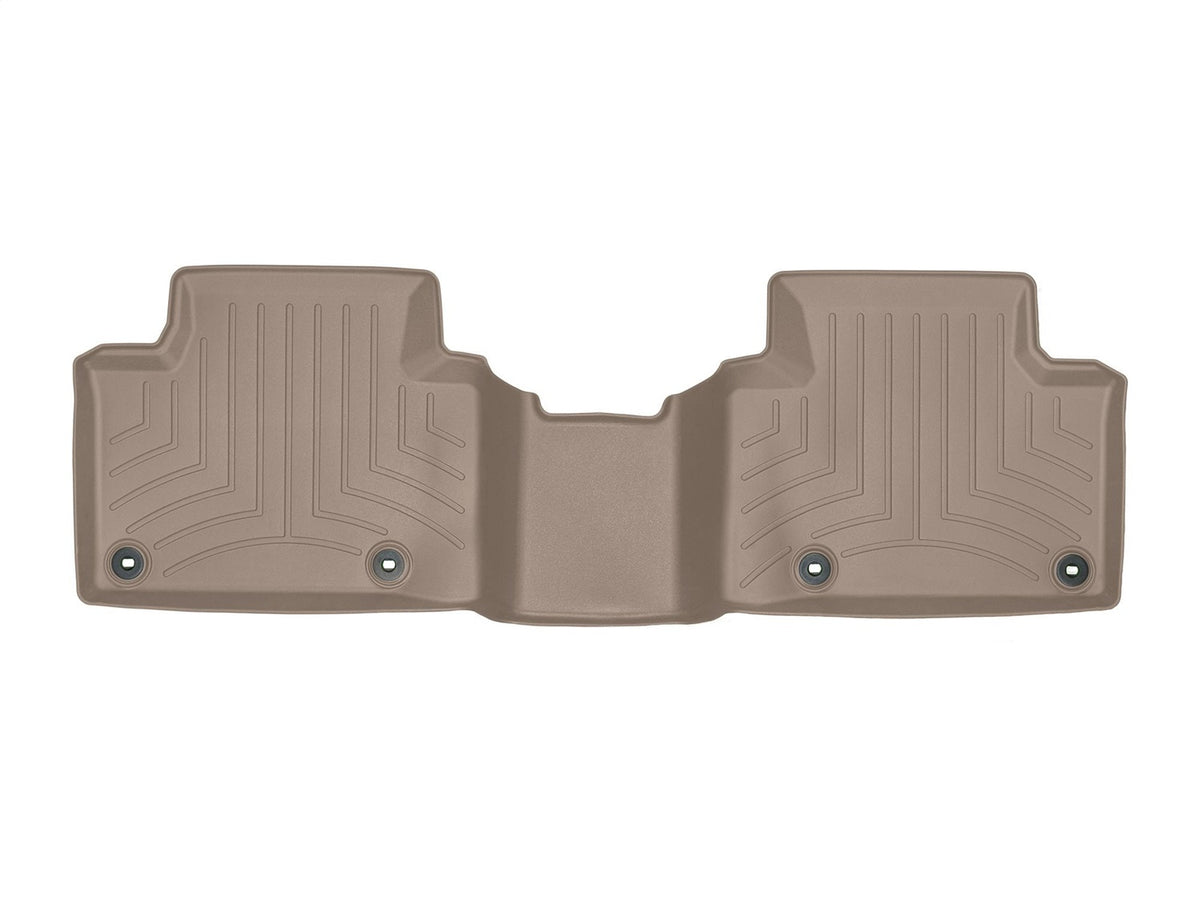 Weathertech - FloorLiner™ DigitalFit® - Tan Rear - 4514212