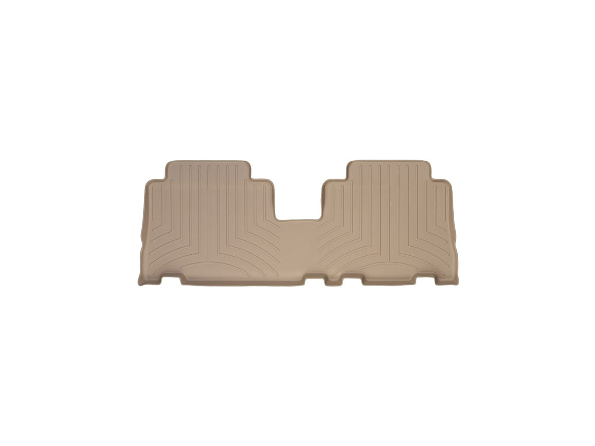 Weathertech - FloorLiner™ DigitalFit® - Tan Rear 08-10 Vue - 451422