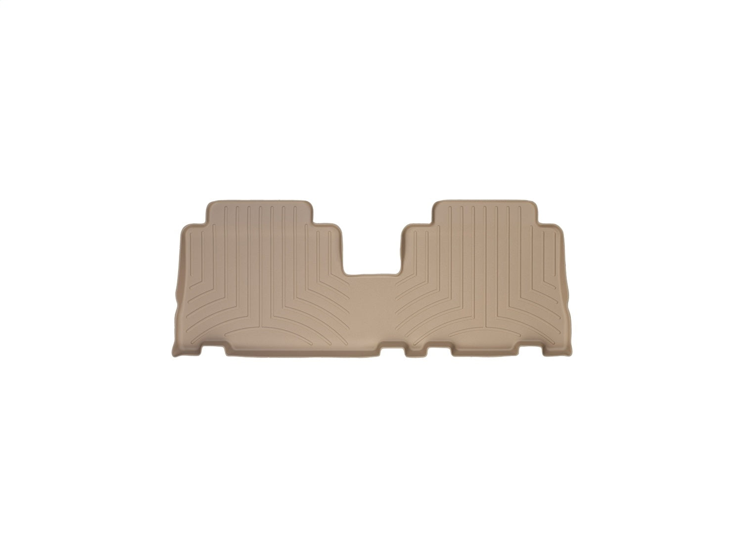 Weathertech - FloorLiner™ DigitalFit® - Tan Rear 08-10 Saturn Vue - 451422