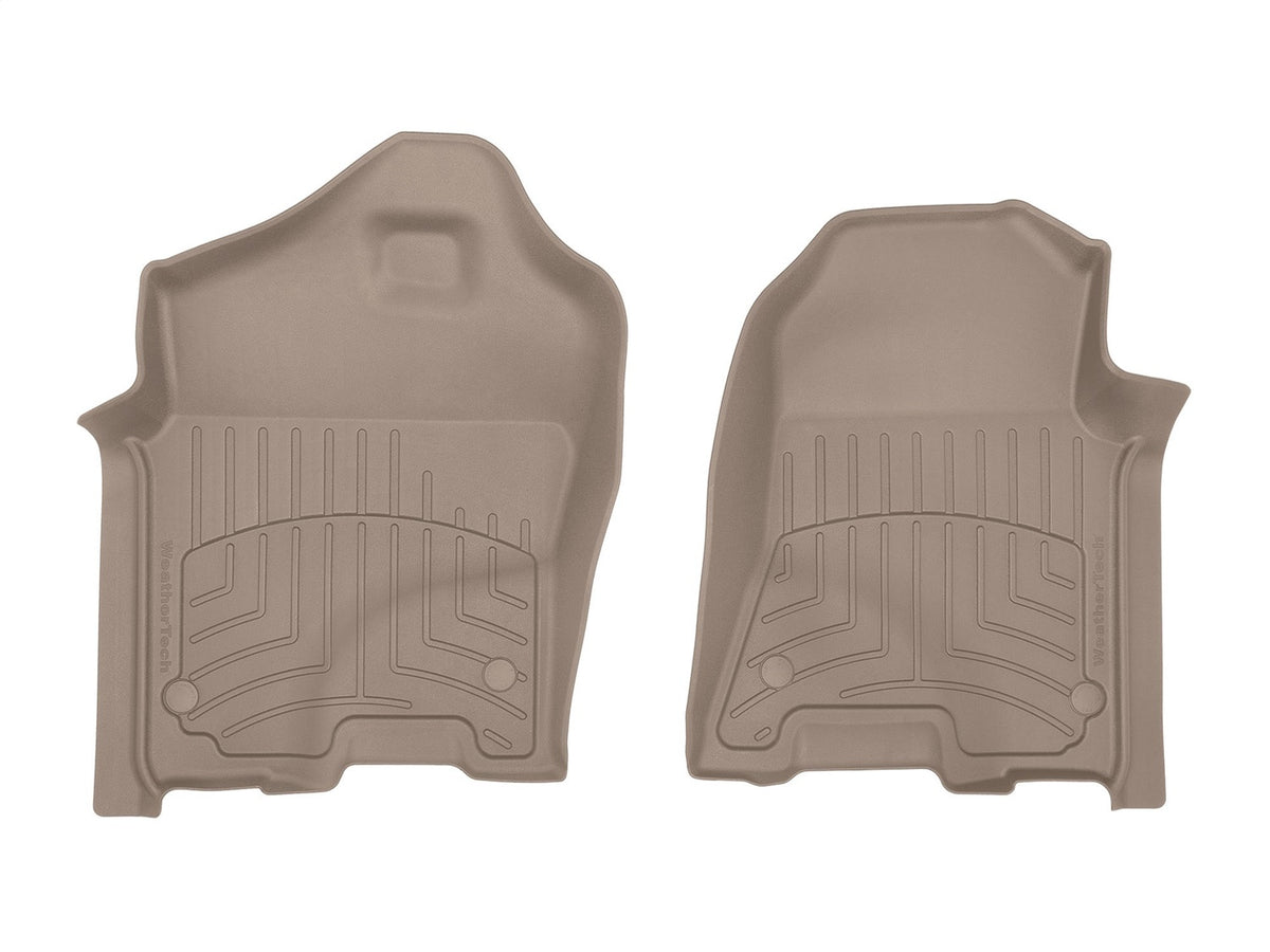 Weathertech - FloorLiner™ HP - Tan Front 19-24 1500 - 4514281IM-4514282