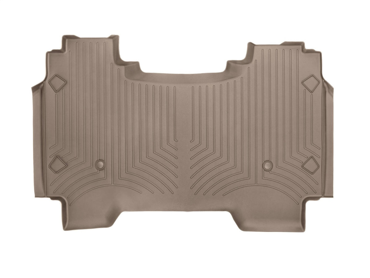 Weathertech - FloorLiner™ DigitalFit® Tan Front & Rear Set 25-26 Ram 1500 - 4518771-4514282
