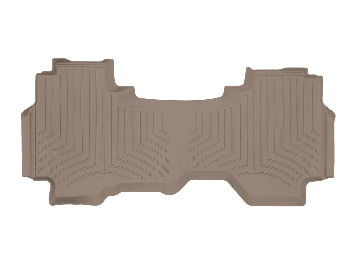 Weathertech - FloorLiner™ DigitalFit® Tan Front & Rear Set 19-24 Ram 1500 - 451428-1-4IM