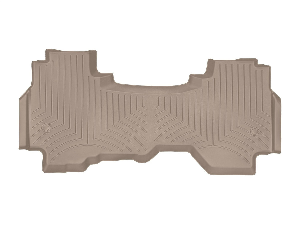 Weathertech - FloorLiner™ DigitalFit® Tan Front & Rear Set 19-24 Ram 1500 - 451428-1-4
