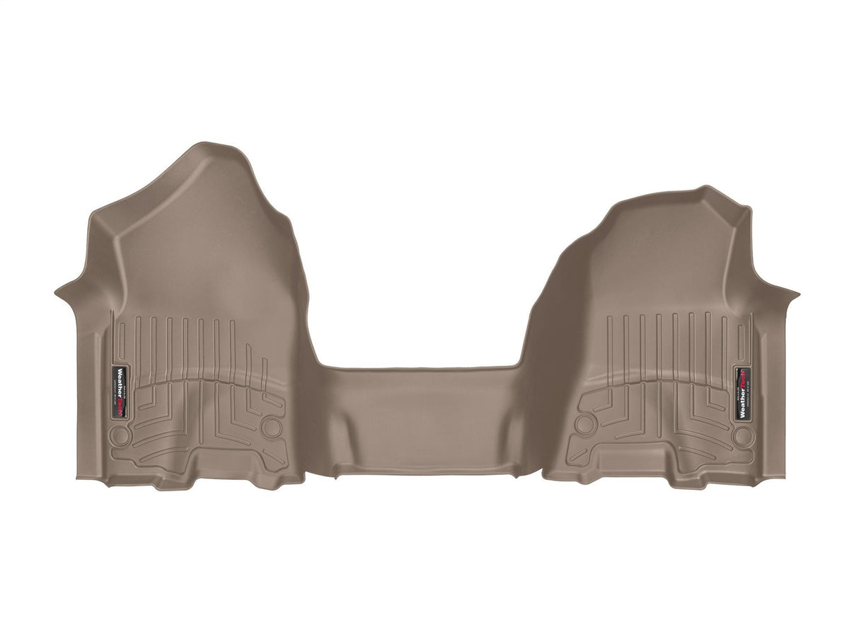 Weathertech - FloorLiner™ DigitalFit® Tan Front & Rear Set 19-24 Ram 1500 - 4514301-4514283