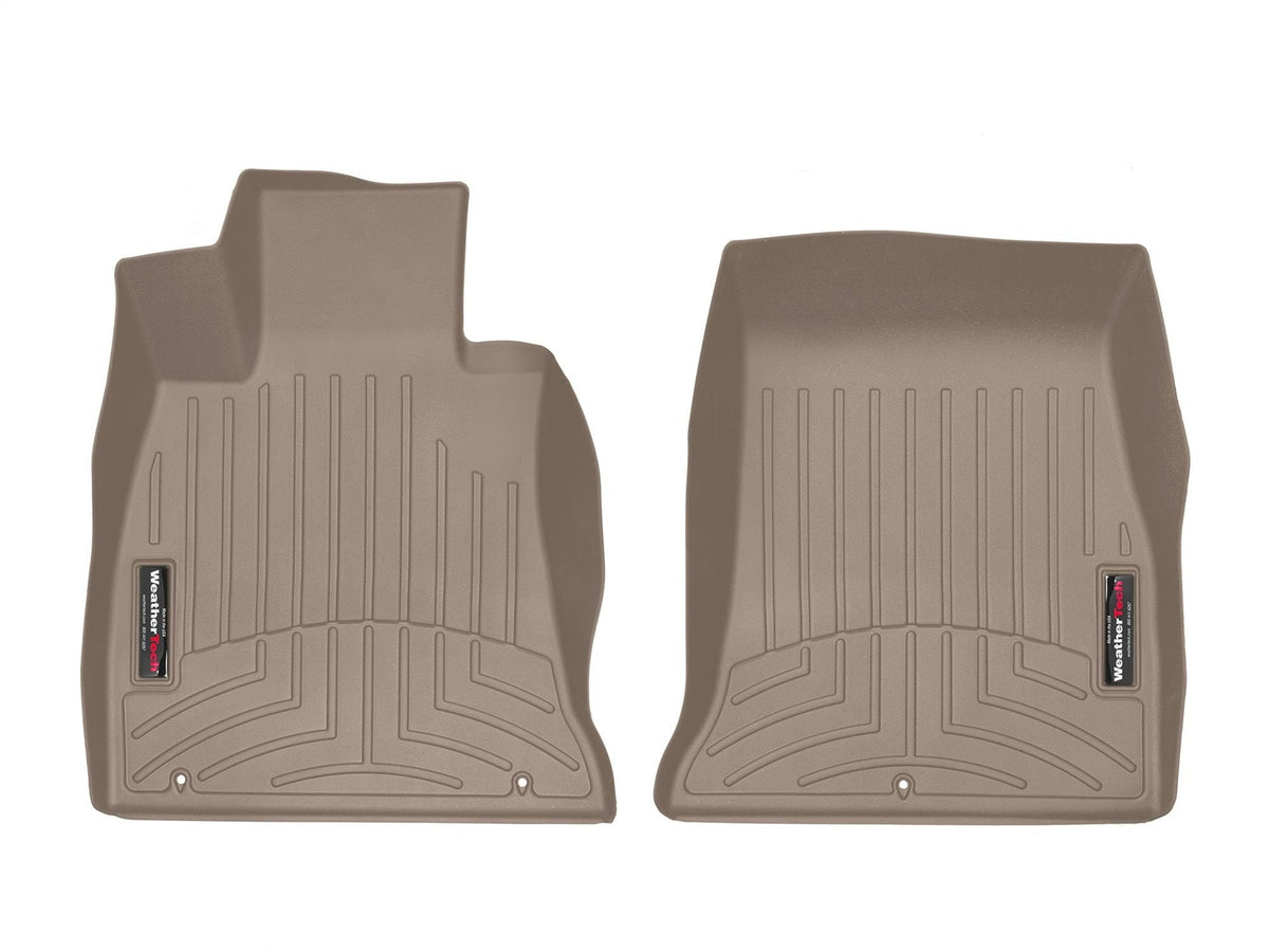 Weathertech - FloorLiner™ DigitalFit® - Tan Front 18-23 Stinger - 4514341-4512382