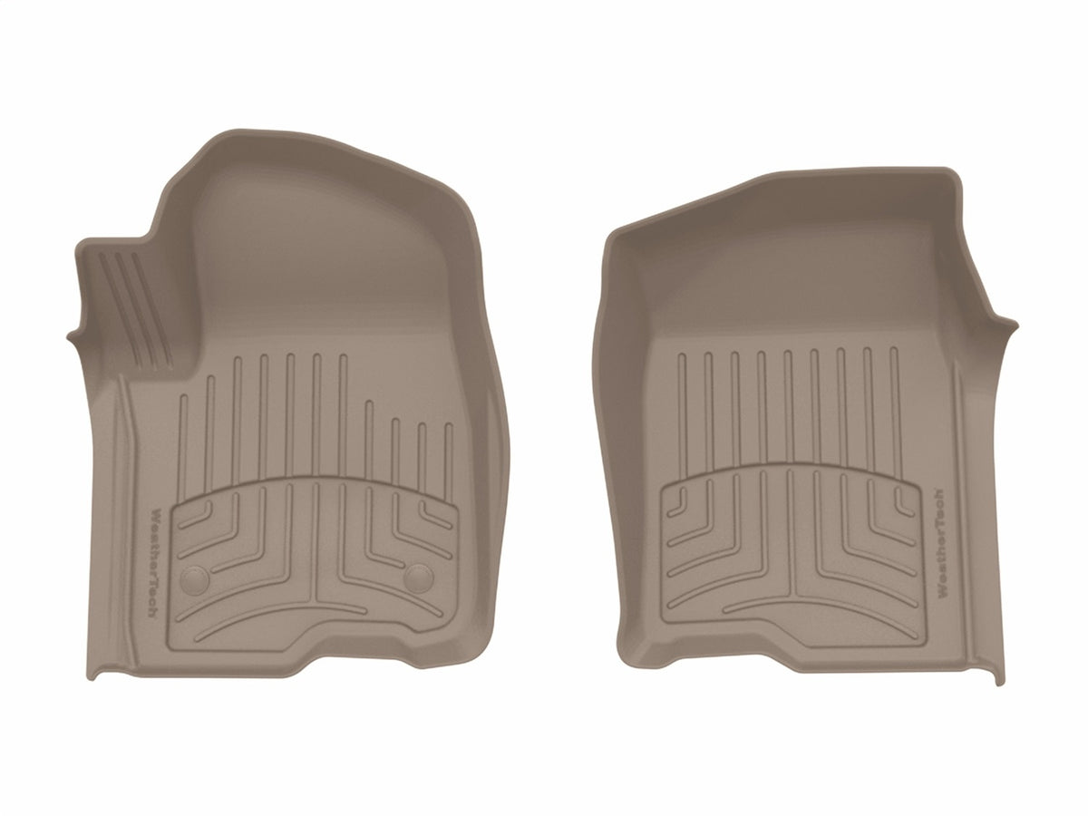 Weathertech - FloorLiner™ HP - Tan Front - 4514361IM-4514369