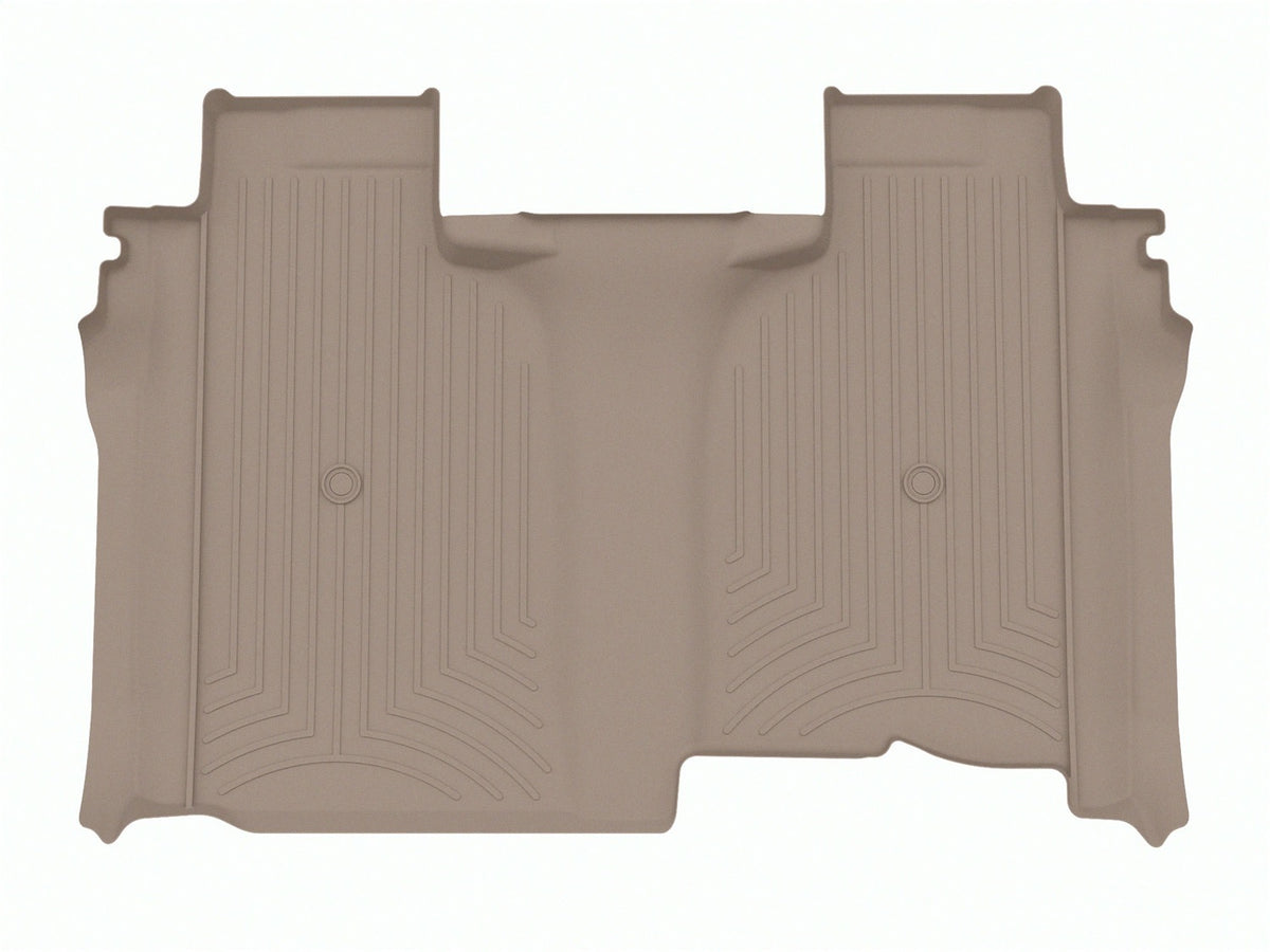 Weathertech - FloorLiner™ DigitalFit® - Tan Rear - 4514364