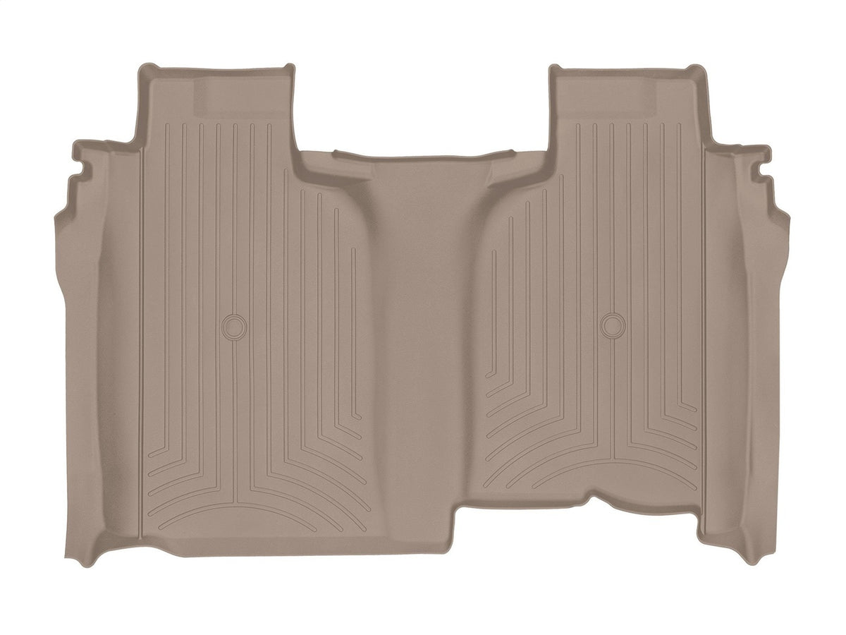 Weathertech - FloorLiner™ DigitalFit® - Tan Rear - 4514365