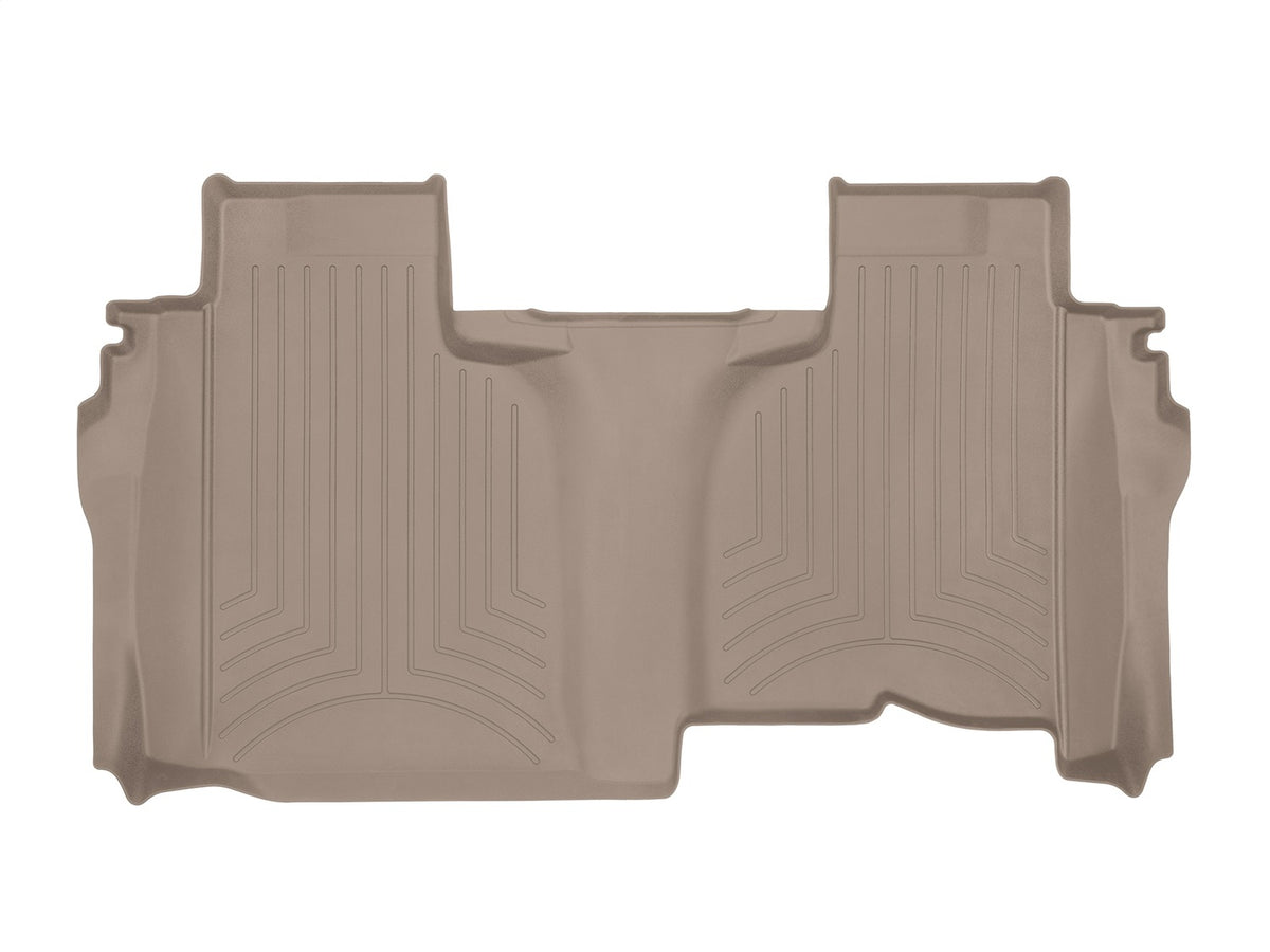 Weathertech - FloorLiner™ DigitalFit® Tan Front & Rear Set - 451436-1-6IM