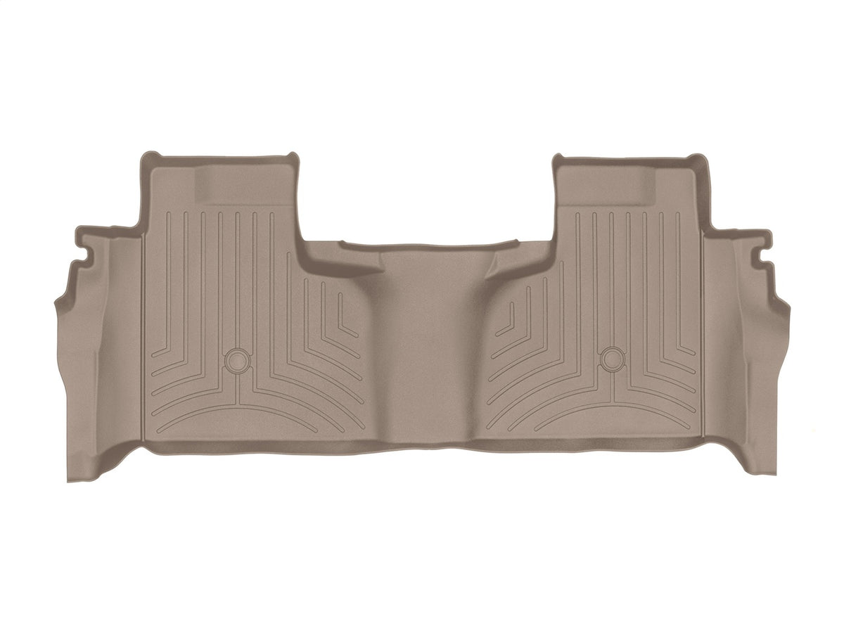Weathertech - FloorLiner™ DigitalFit® - Tan Front - 4514369