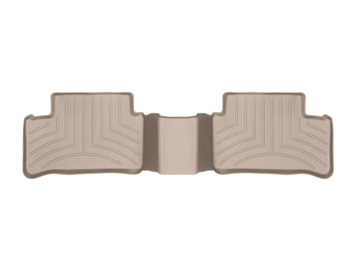 Weathertech - FloorLiner™ DigitalFit® - Tan Rear - 4514612