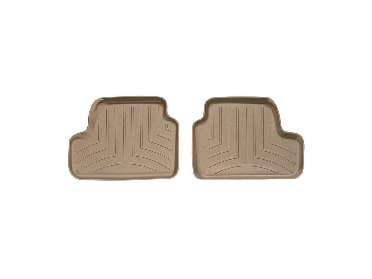 Weathertech - FloorLiner™ DigitalFit® - Tan Rear 07-13 3 Series / 08-13 M3 - 451464
