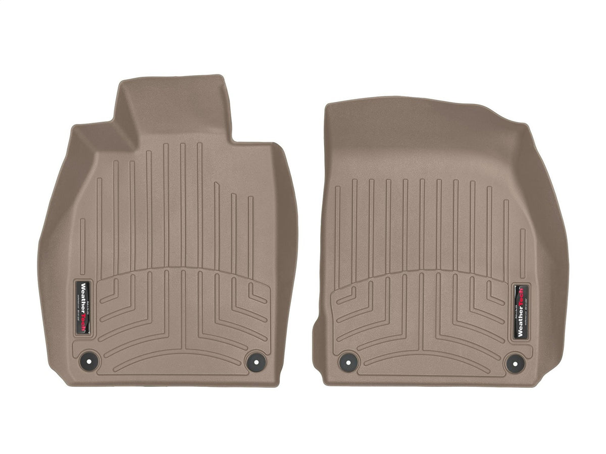 Weathertech - FloorLiner™ DigitalFit® - Tan Front 12-19 911 - 4514651
