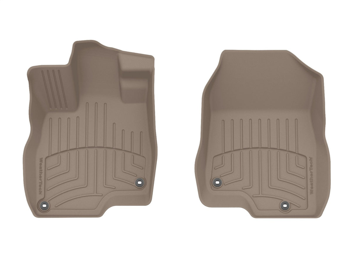 Weathertech - FloorLiner™ HP - Tan Front 19-26 Acura RDX - 4514691IM