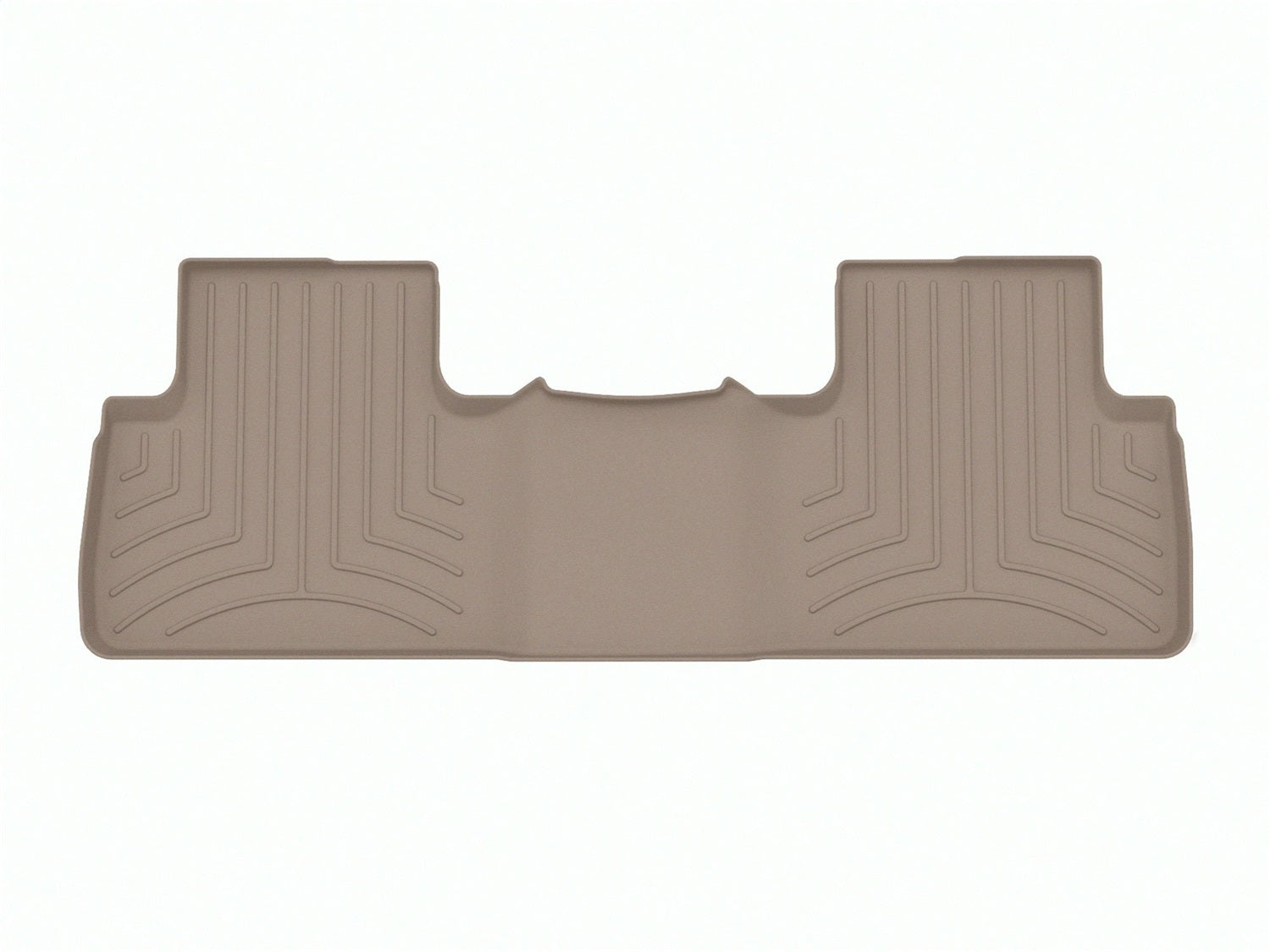 Weathertech - FloorLiner™ HP - Tan Rear 19-26 Acura RDX - 4514692IM