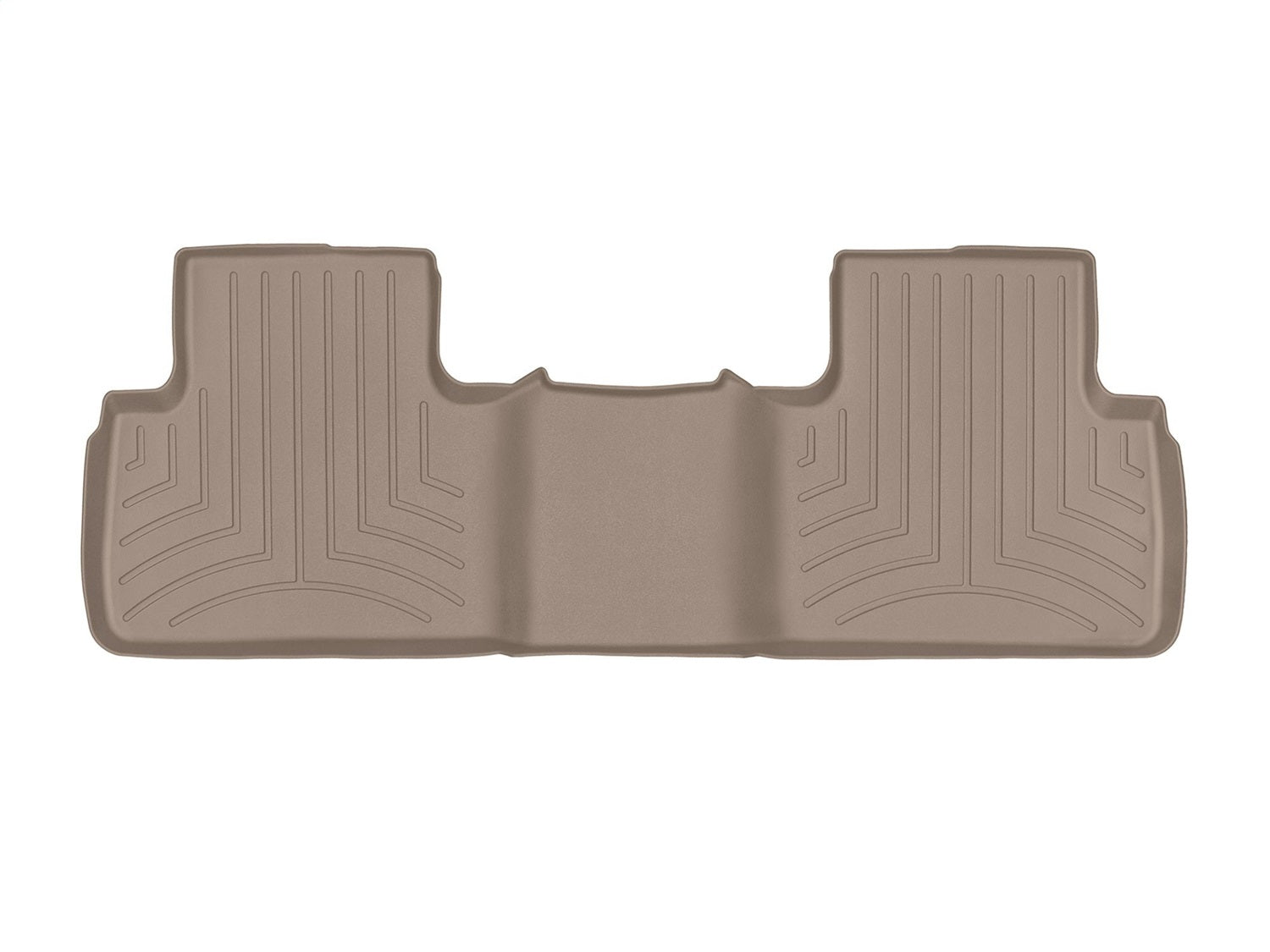 Weathertech - FloorLiner™ DigitalFit® - Tan Rear 19-26 Acura RDX - 4514692