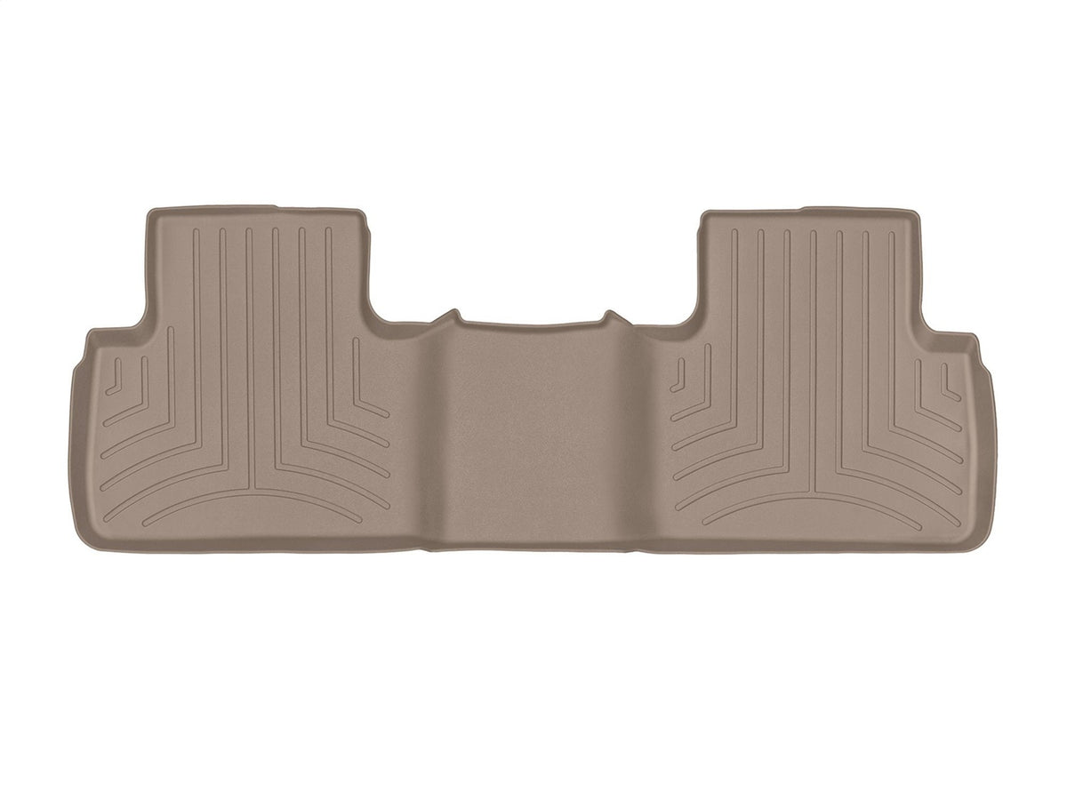 Weathertech - FloorLiner™ DigitalFit® Tan Front & Rear Set 19-26 Acura RDX - 451469-1-2