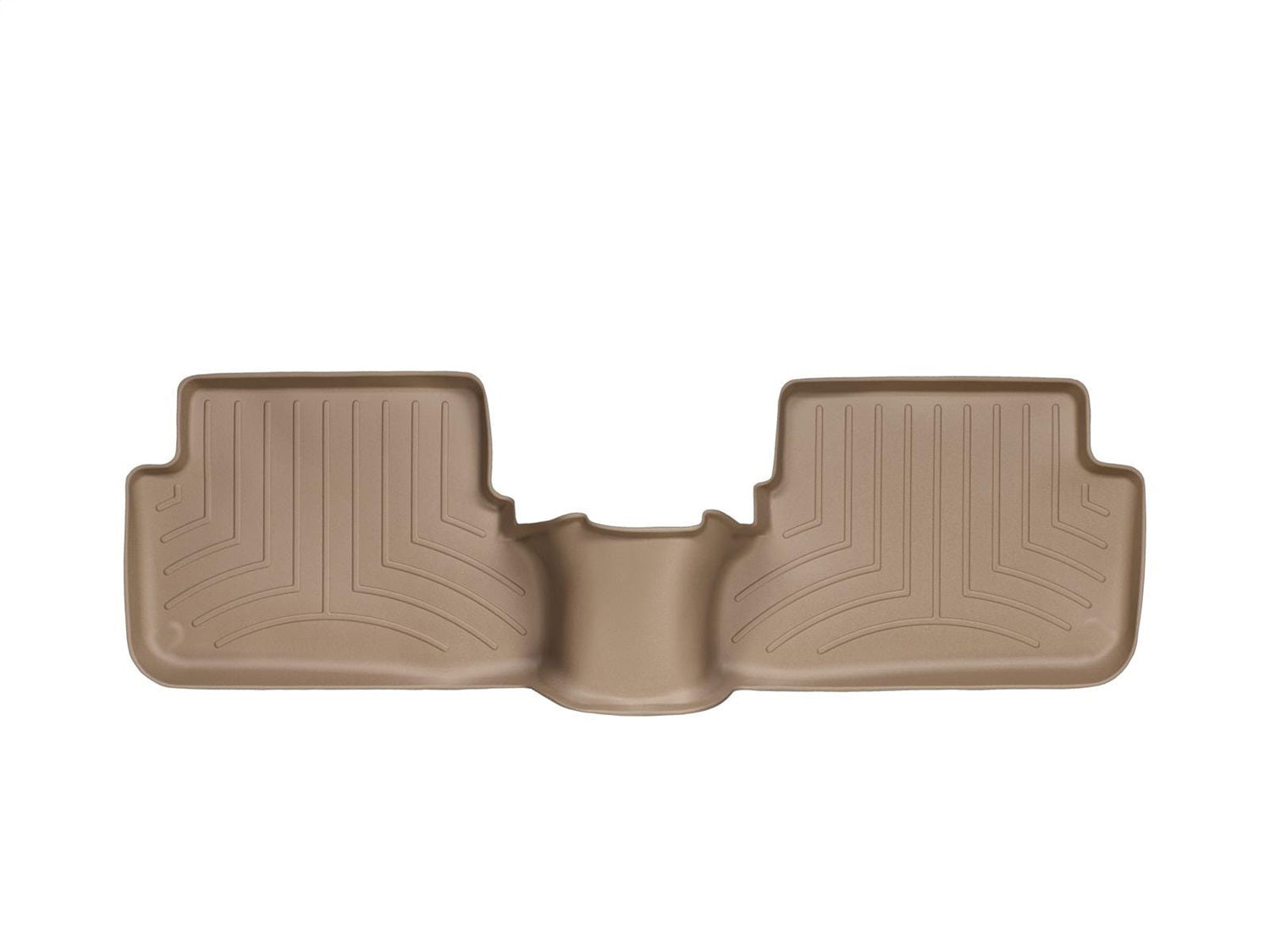 Weathertech - FloorLiner™ DigitalFit® - Tan Rear 04-09 Mazda 3 - 451472