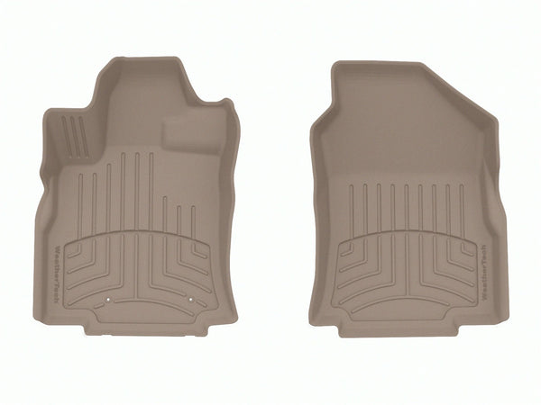 Weathertech - FloorLiner™ HP - Tan Front 19-25 Subaru Ascent - 4514751IM