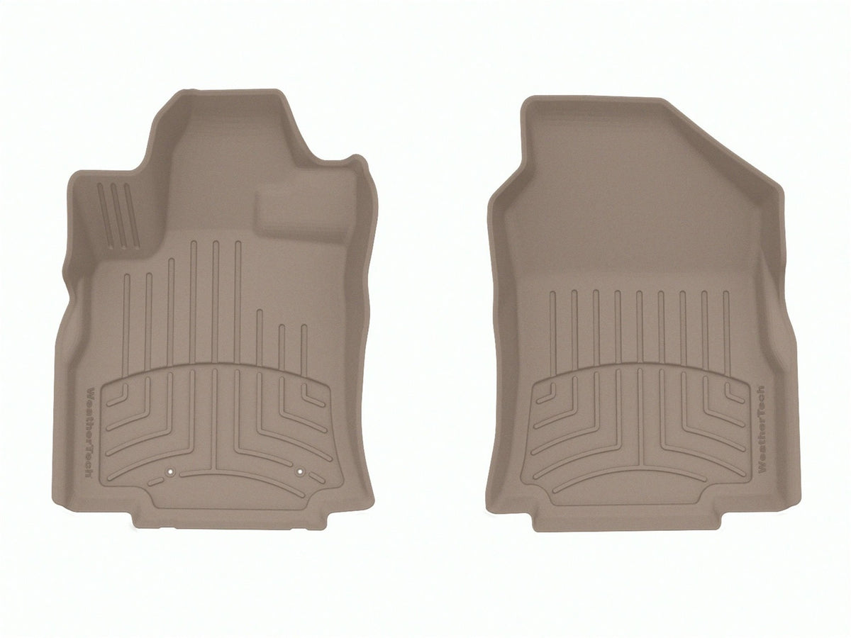 Weathertech - FloorLiner™ HP - Tan Front 19-25 Ascent - 4514751IM