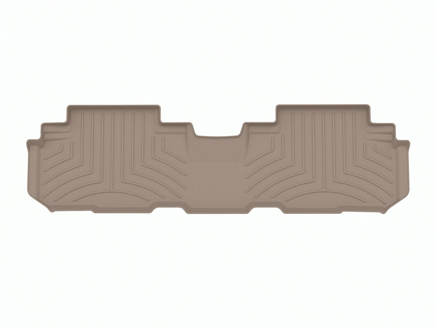 Weathertech - FloorLiner™ HP - Tan Rear 19-25 Subaru Ascent - 4514752IM