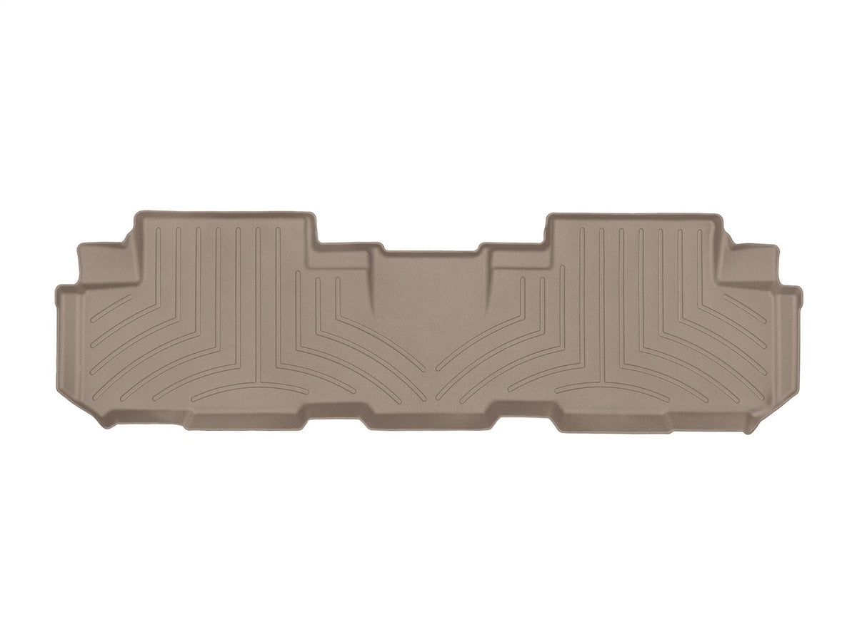 Weathertech - FloorLiner™ DigitalFit® - Tan Rear 19-25 Subaru Ascent - 4514752