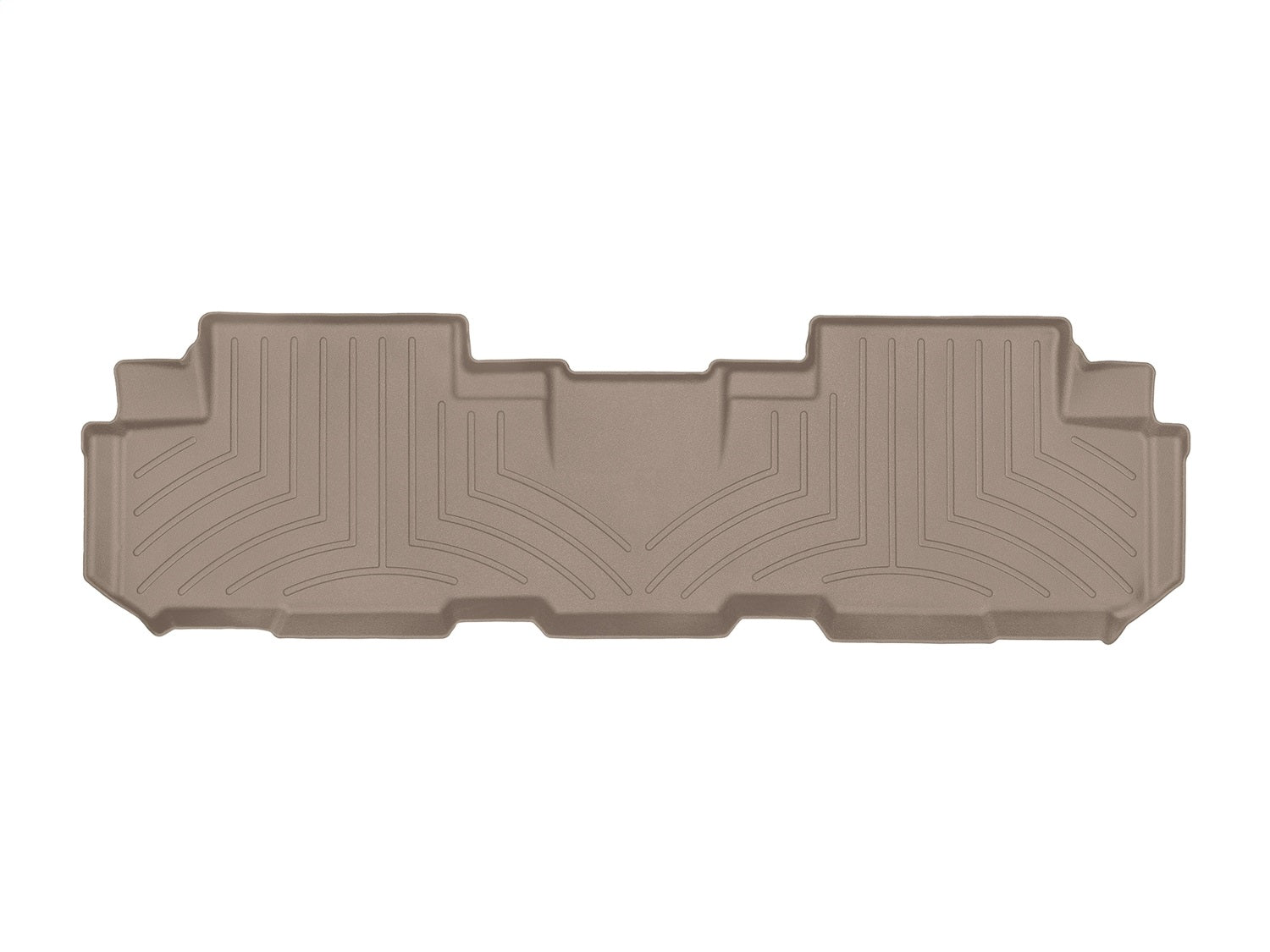 Weathertech - FloorLiner™ DigitalFit® - Tan Rear 19-25 Subaru Ascent - 4514752