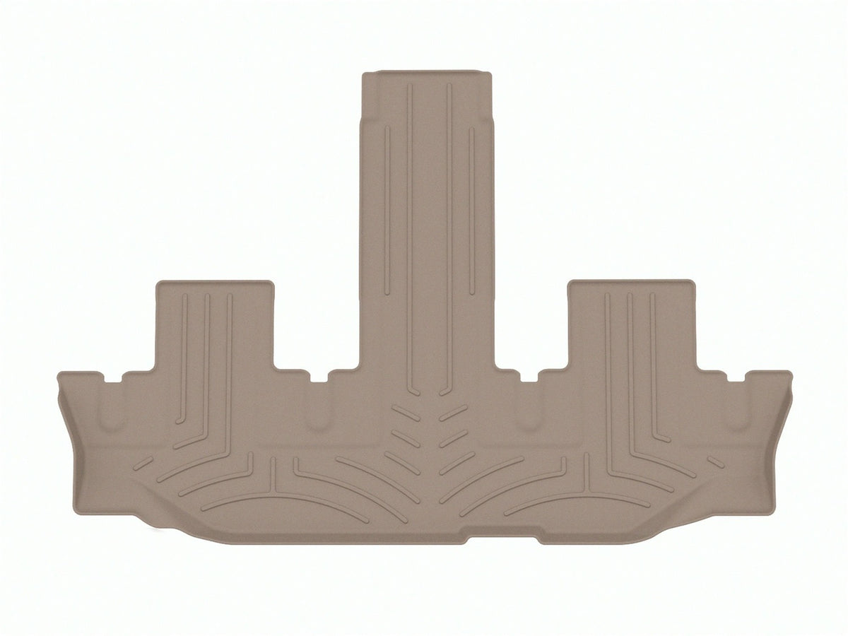 Weathertech - FloorLiner™ HP - Tan Third Row 19-25 Ascent - 4514753IM