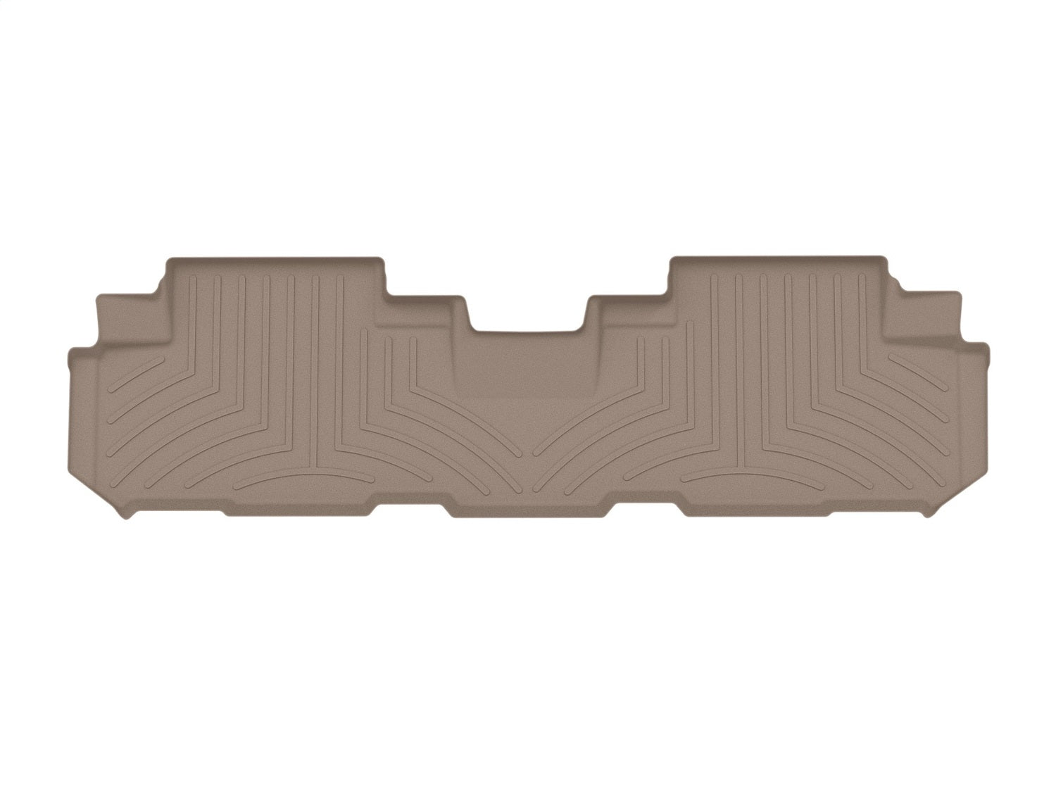 Weathertech - FloorLiner™ DigitalFit® - Tan Rear 19-25 Subaru Ascent - 4514754