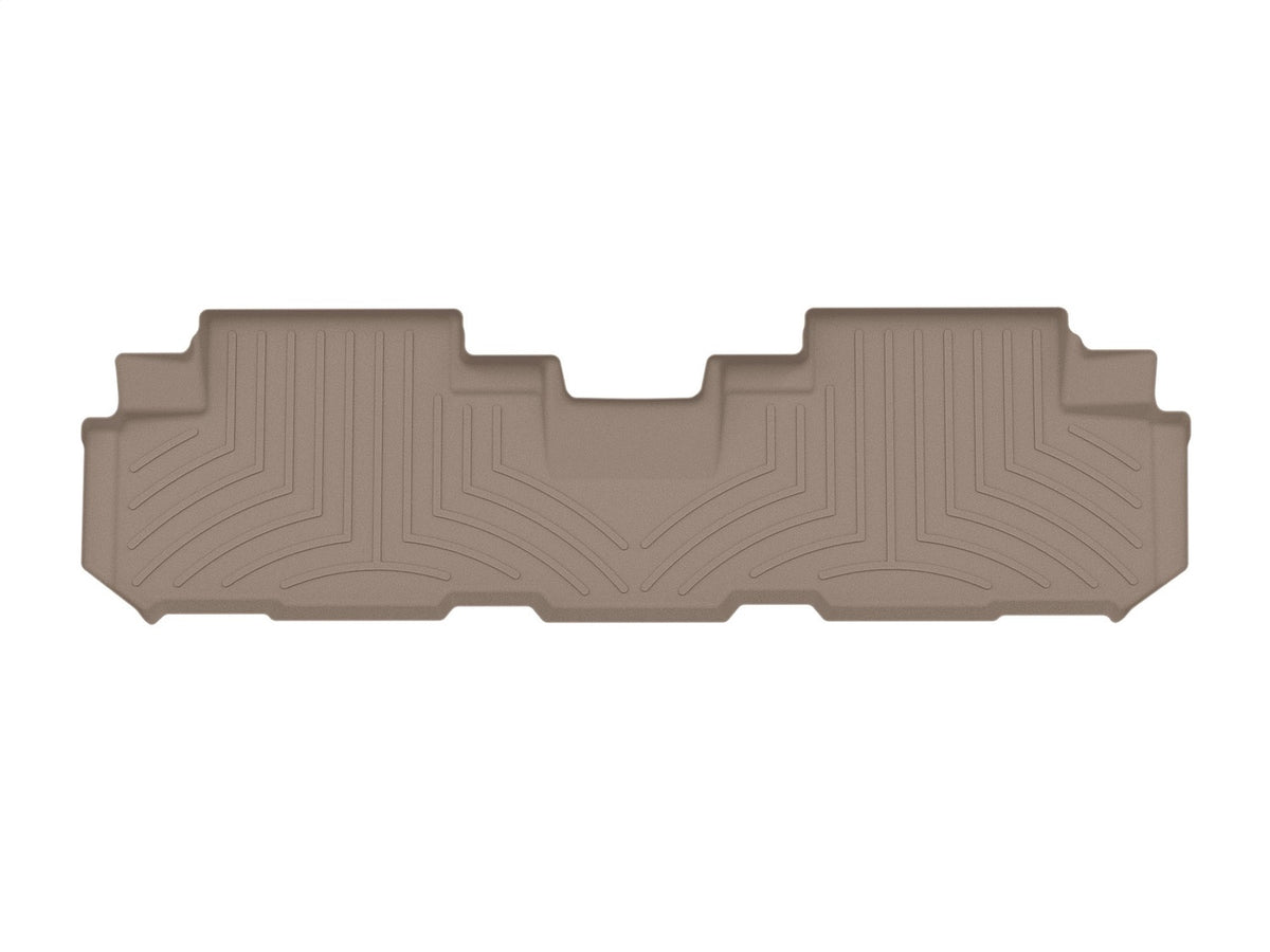 Weathertech - FloorLiner™ DigitalFit® Tan Front, Rear & Third Row Set 19-25 Subaru Ascent - 451475-1-4-3