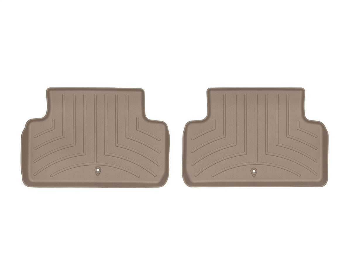 Weathertech - FloorLiner™ DigitalFit® - Tan Rear 19-26 G70 - 4514792