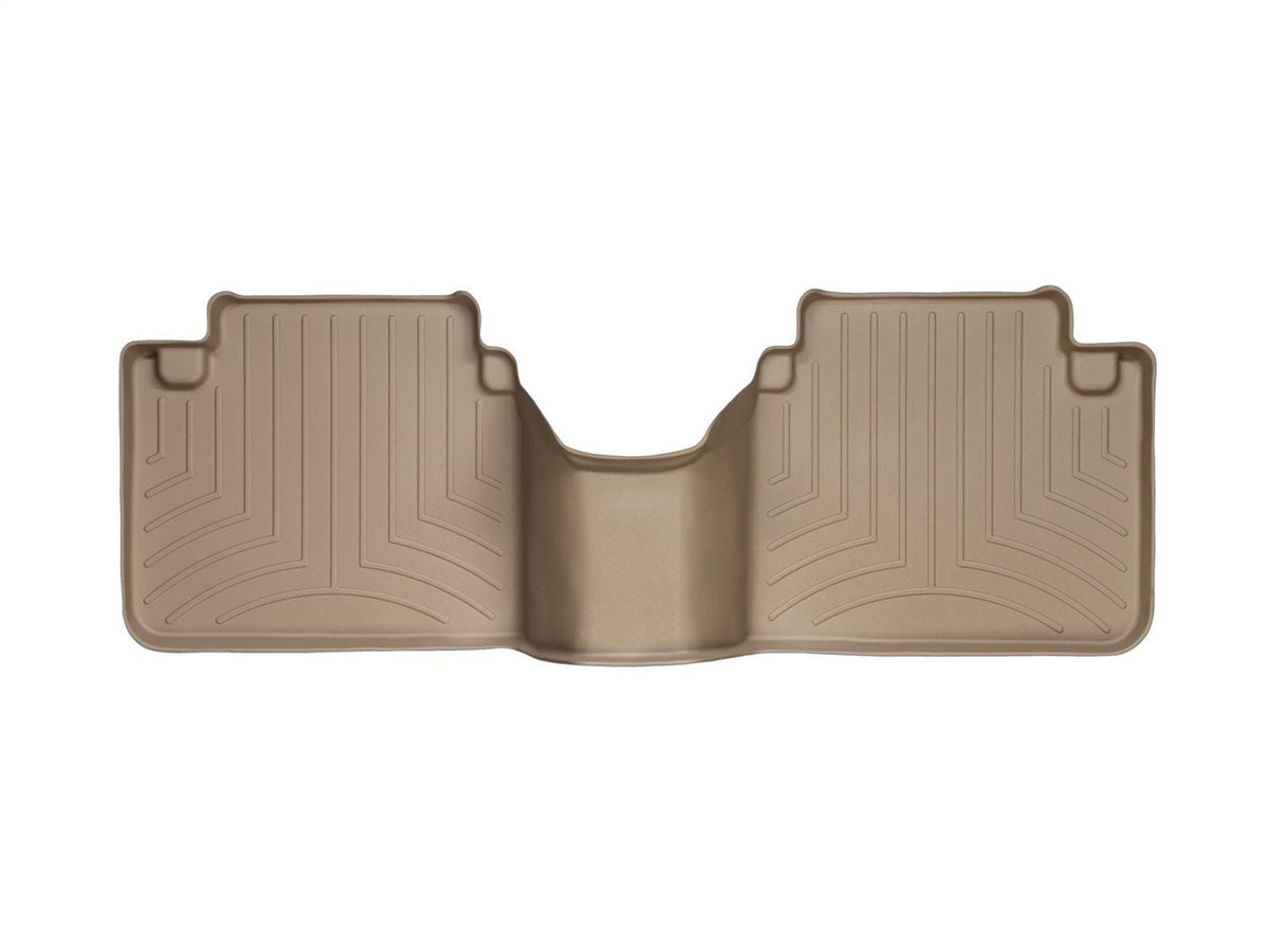 Weathertech - FloorLiner™ DigitalFit® Tan Front & Rear Set 08-12 Honda Accord - 45148-1-2