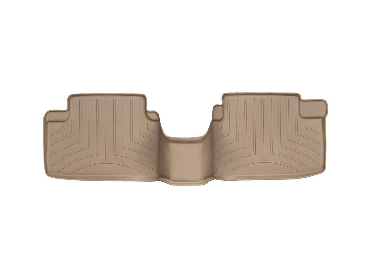 Weathertech - FloorLiner™ DigitalFit® - Tan Rear 08-12 Honda Accord - 451483