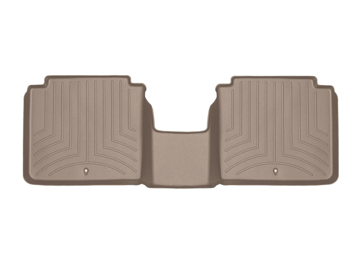 Weathertech - FloorLiner™ DigitalFit® - Tan Rear 19-20 Kia K900 - 4514842