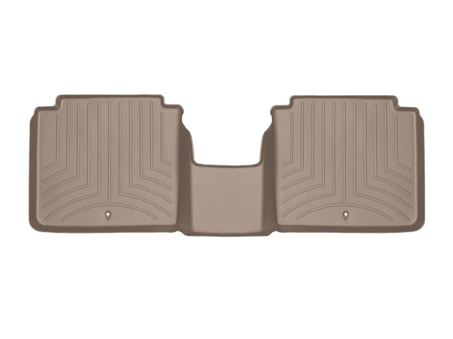 Weathertech - FloorLiner™ DigitalFit® - Tan Rear 19-20 Kia K900 - 4514842