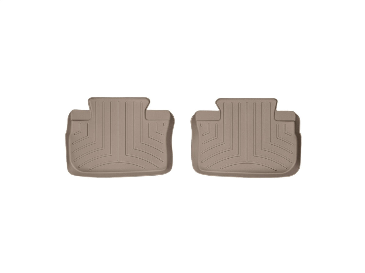 Weathertech - FloorLiner™ DigitalFit® Tan Front & Rear Set 08-10 Cadillac CTS - 459291-451492