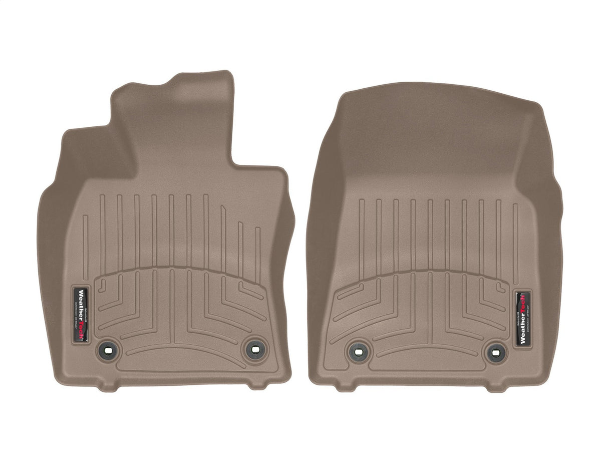 Weathertech - FloorLiner™ DigitalFit® - Tan Front 19-25 ES - 4514961