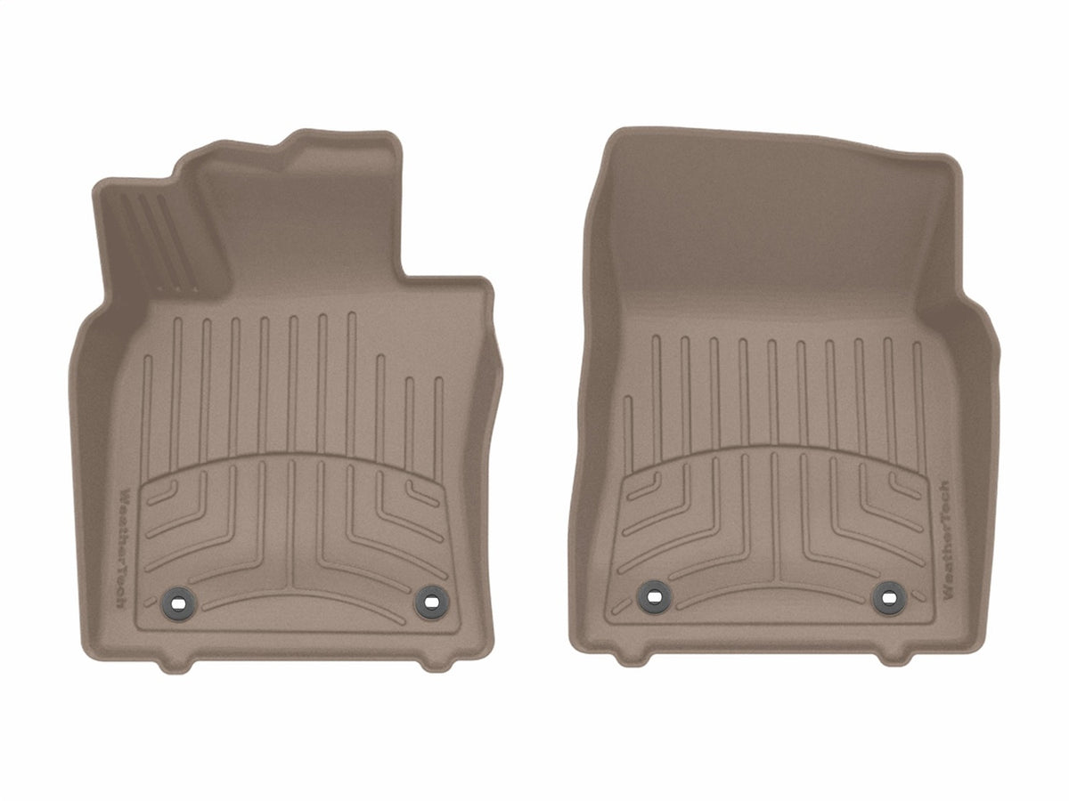 Weathertech - FloorLiner™ HP - Tan Front 19-25 Lexus ES - 4514961IM