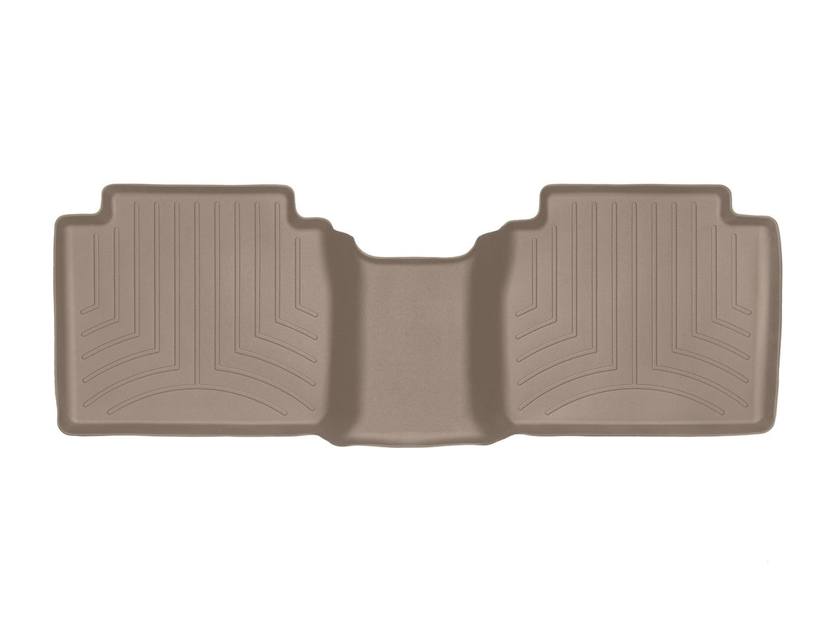 Weathertech - FloorLiner™ DigitalFit® - Tan Rear 19-25 Lexus ES - 4514962