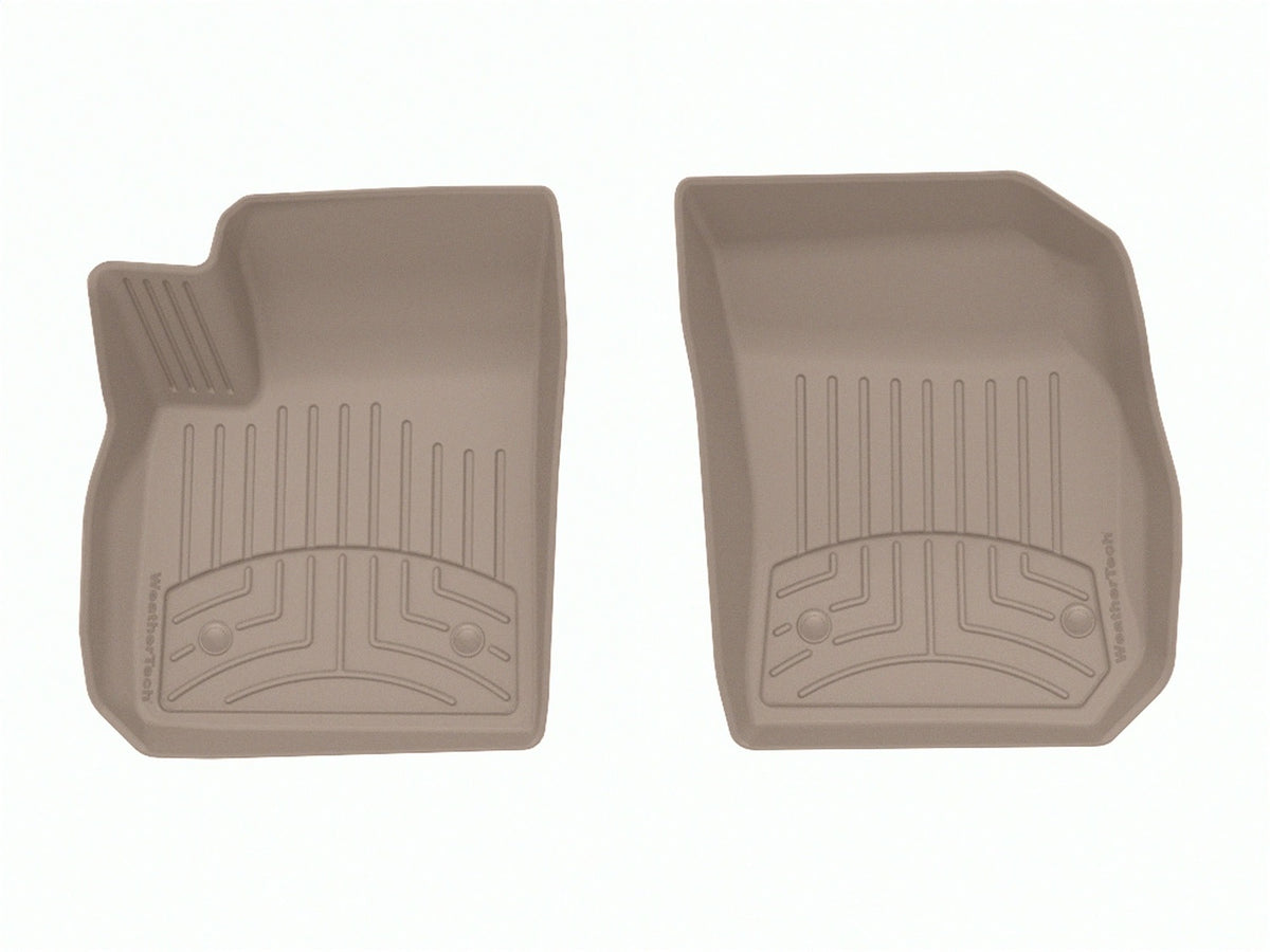 Weathertech - FloorLiner™ HP - Tan Front 19-25 Cadillac XT4 - 4515011IM