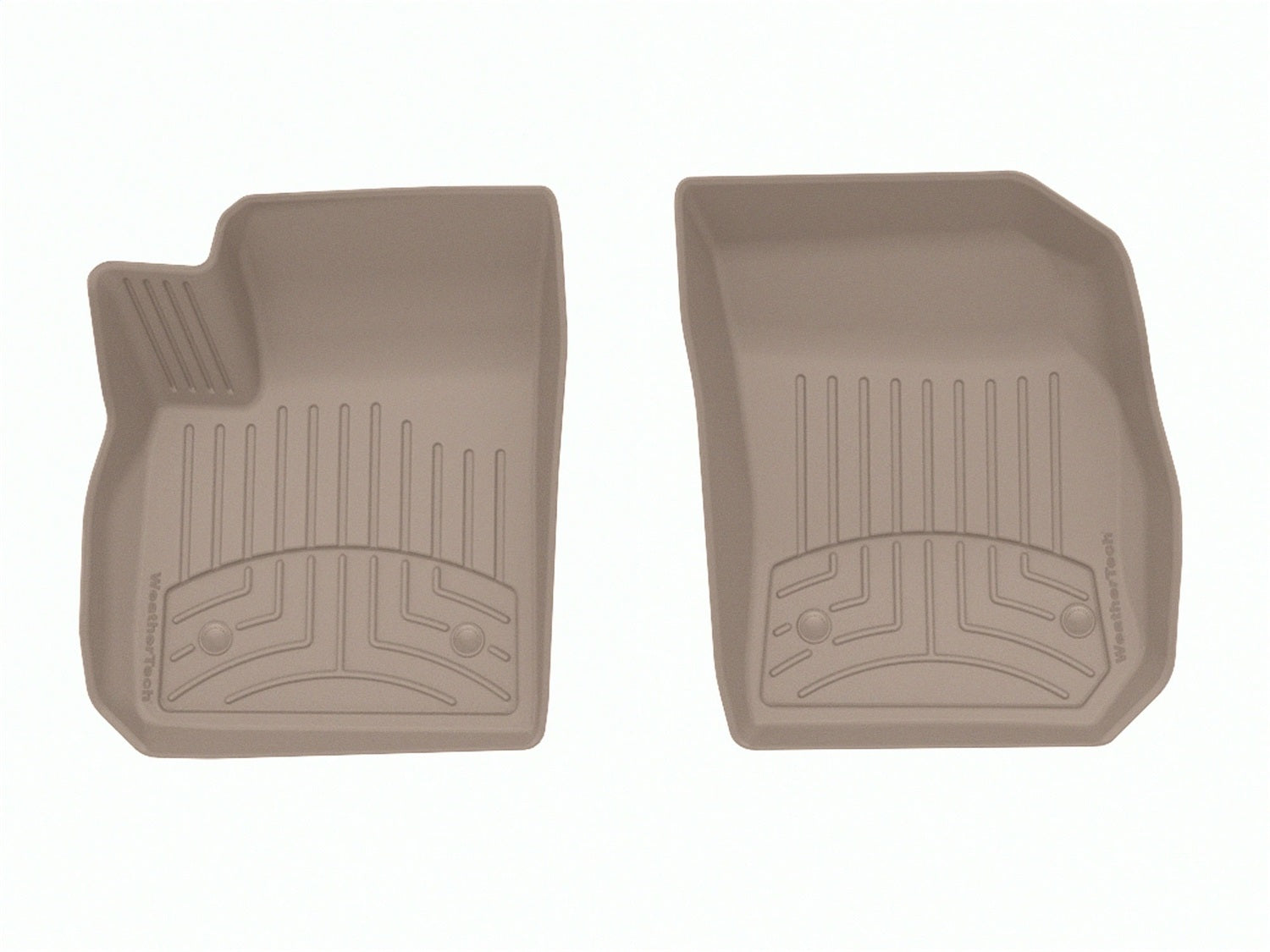 Weathertech - FloorLiner™ HP - Tan Front 19-25 Cadillac XT4 - 4515011IM