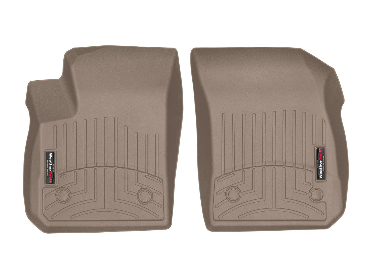 Weathertech - FloorLiner™ DigitalFit® - Tan Front 19-25 Cadillac XT4 - 4515011