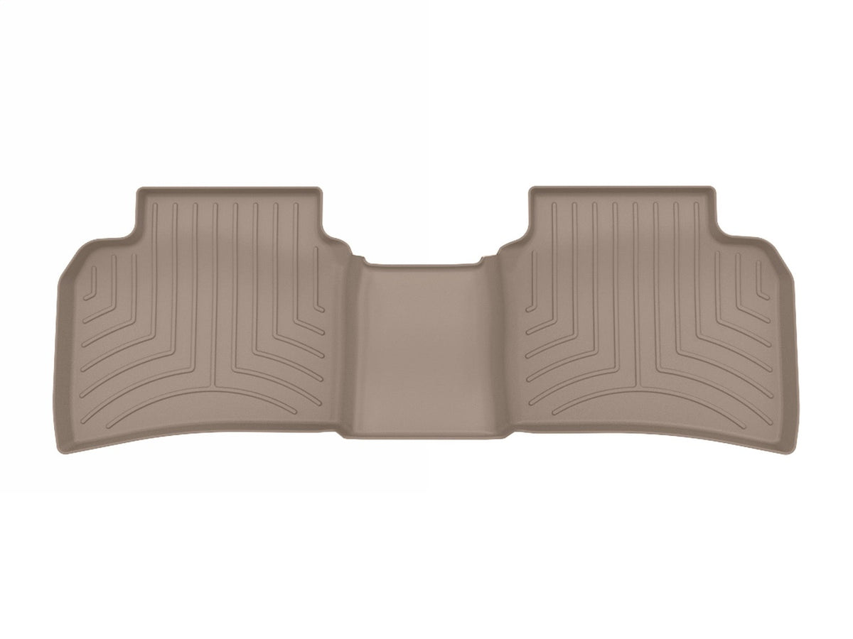 Weathertech - FloorLiner™ HP - Tan Rear 19-25 Cadillac XT4 - 4515012IM